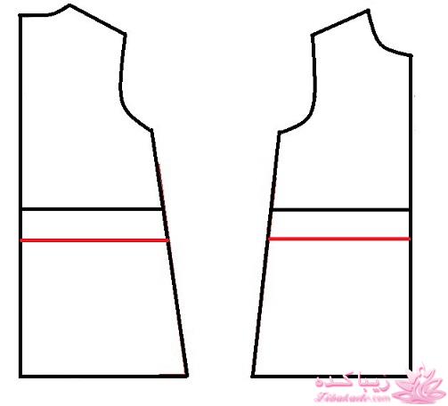 آموزش خیاطی لباس کودک